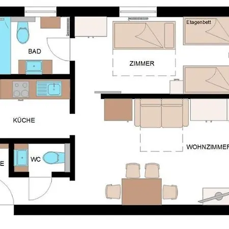 Tirolapart Am Lift - Bei Kitzbuhel Apartment *