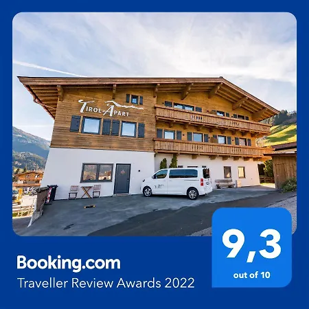 Apartment Tirolapart Am Lift - Bei Kitzbuhel *