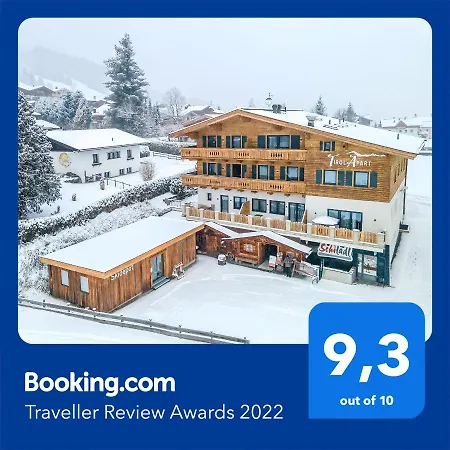 Tirolapart Am Lift - Bei Kitzbuhel Apartment Jochberg