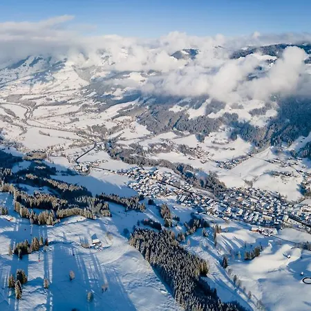 Tirolapart Am Lift - Bei Kitzbuhel Apartment *