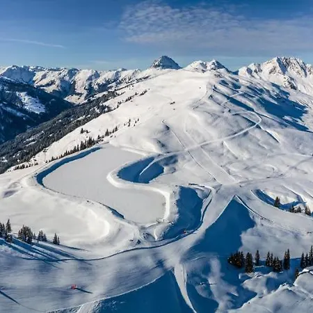 Tirolapart Am Lift - Bei Kitzbuhel Jochberg