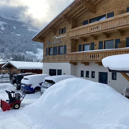 Tirolapart Am Lift - Bei Kitzbuhel Apartment Jochberg