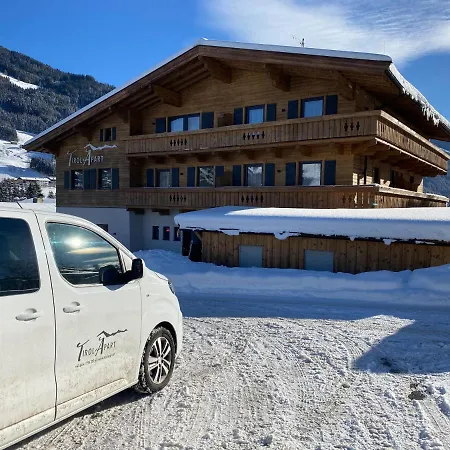 Apartment Tirolapart Am Lift - Bei Kitzbuhel Jochberg